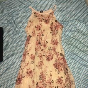 Cute Flower Dress!
